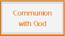 communion with god