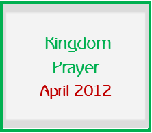kingdom prayer
